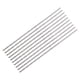 thumbnail image 1 of Brocas de Mini Tornillo Uxcell, Acero de Alta Velocidad, Brocas Extra Largas 0.7x120mm, 1 of 6