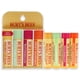 thumbnail image 1 of Burts Bees Bálsamo labial sandía, mandarina dulce, cera de abejas, pepino y menta Blister de bálsamo labial hidratante recién elegido 4 x 0.15 oz Burts Bees Burts Bees Bálsamo labial sandía, mandarina dulce, cera de abejas, pepino y menta 4 x 0.15 oz, 1 of 12