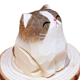 thumbnail image 4 of Adorable figura de gato gris pequeño: perfecta para la decoración del hogar y los amantes de los gatos, 4 of 8