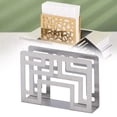 thumbnail image 6 of Kokiya Napkin Holder ,Stainless Steel Paper Napkin Holder ,Storage Organization, Modern, 6 of 8