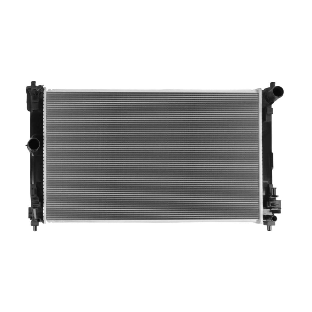KarParts360 For Toyota Corolla 2023 2024 2025 Radiator | 2.0L Engine | Automatic Transmission | Single-Row Core | Aluminum Core | Plastic Tank | Cross Flow | Replacement For TO3010384 | 16400-24380