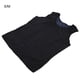 thumbnail image 2 of Hombres Fitness deporte quema grasa fajas Sauna sudor pérdida de peso cintura entrenador chaleco, 2 of 8