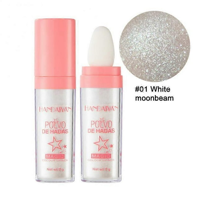 Fairy Highlighter Powder Shimmer Glitter Illuminator Face Contour Blush Highlight