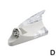 thumbnail image 1 of Luces LED para coche, camión, energía eólica, aleta de tiburón, antena de techo, lámpara de advertencia aérea E5H1, 1 of 7