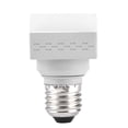 thumbnail image 1 of LED Square Light Bulb Standard E27 Base Energy Saving Daylight Cool White(5W), 1 of 8