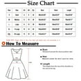 thumbnail image 3 of Drses Sleeveless Dress for Women Summer Ladies Summer Leisure Fashion Printed Loose Strap Round Neck Dress Sundress for Women 2024, 3 of 8