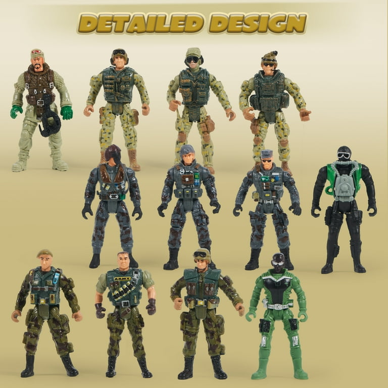 Playset Military Toys For Sale Little Green Army Men Toy Soldiers