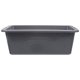 thumbnail image 3 of BRIGHTFUFU Bañera de autobús comercial bañera rectangular bañera para bin de plástico multipropósito de hogar, 3 of 7