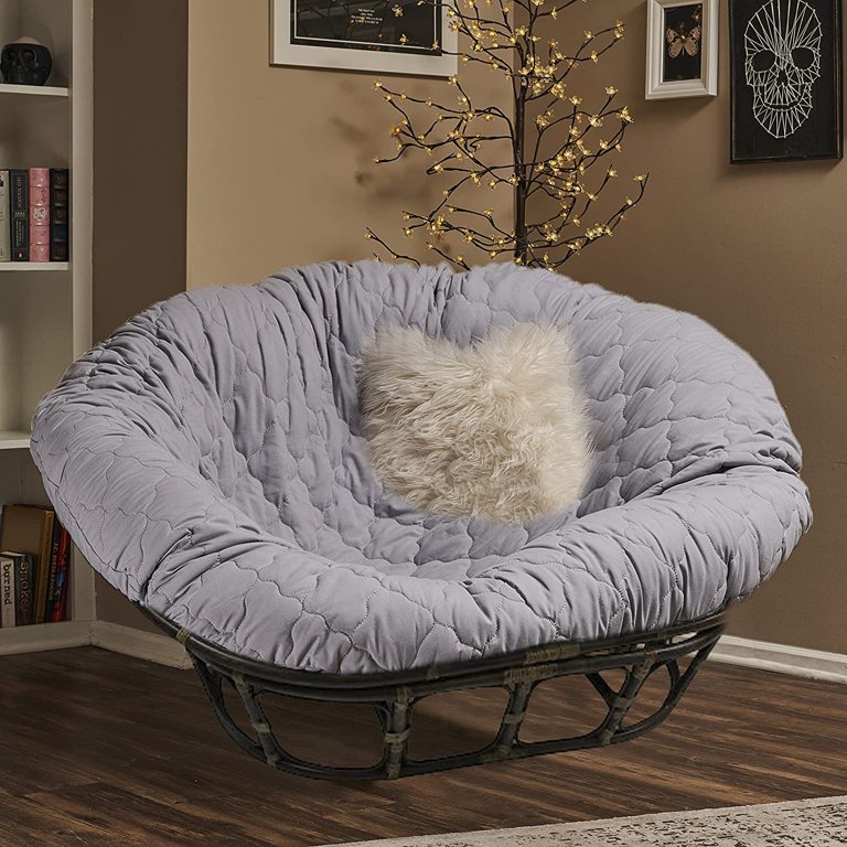 Double papasan cushion cover hotsell