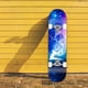 thumbnail image 1 of Monopatín Completo Unisex Doble Patada Cojinete de Acero Arce PU Soporte de Rueda Longboard Cóncavo Estilo A DYNWAVEMX, 1 of 8