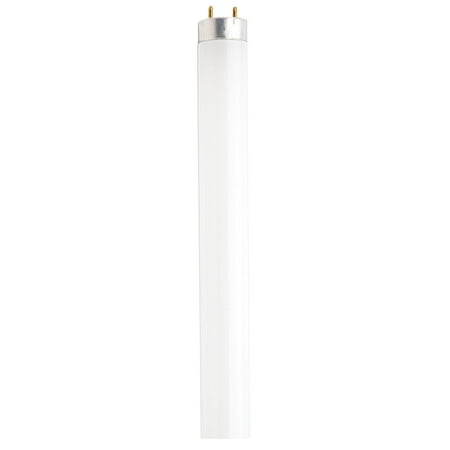 

Satco Lighting S6530 Single 25 Watt 36 Wide T8 Bi Pin Fluorescent Bulb - Frosted