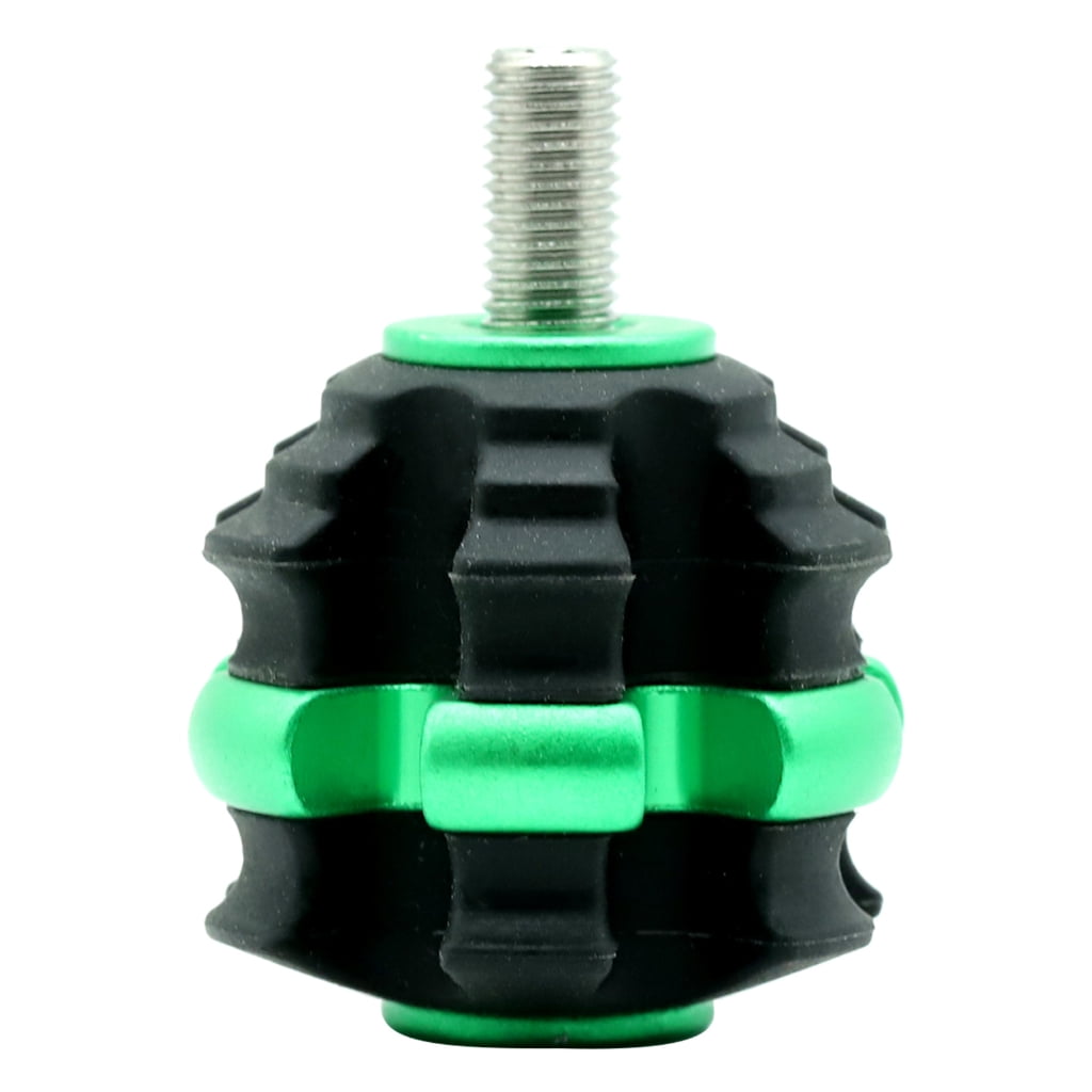 1.5In Archery Stackable Bow Stabilizers Dampers Recurve Compound Bow