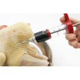 thumbnail image 2 of Marinating Syringe Set, Stainless Steel Needles For Bbq, 2 of 3