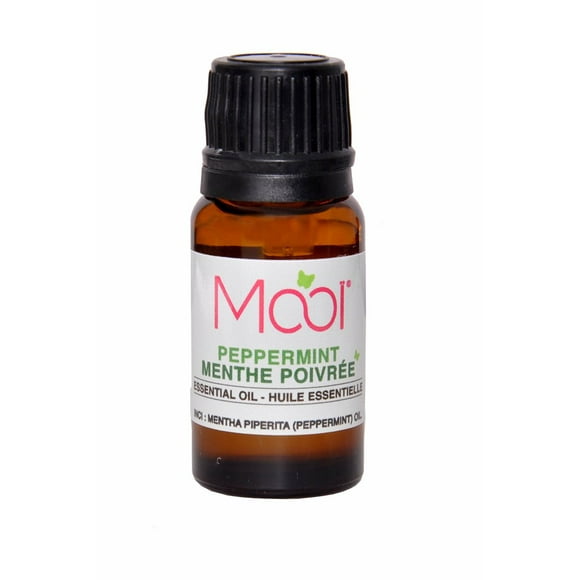 MOOI Peppermint essential oil 10ml