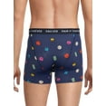 thumbnail image 3 of Pair of Thieves Men's Holiday Faces Boxer Brief, 1-Pack, 3 of 3