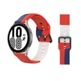 thumbnail image 1 of Correa Compatible Para Samsung Watch 4 Watch Classic Soft Silicone Sports Wristband Strap Correa De Reloj Impermeable Kearding EL016601-08, 1 of 5