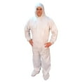 thumbnail image 2 of Buffalo Industries 68254 Large Microporous Coveralls, 2 of 2