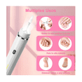 thumbnail image 4 of Pulidor Esmeril Para Uñas Drill Profesional Color Blanco, 4 of 4