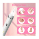 thumbnail image 4 of Pulidor Esmeril Para Uñas Drill Profesional Color Blanco, 4 of 4