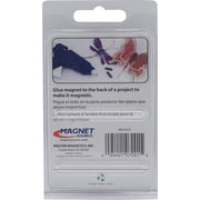 Magnet Source Ceramic Magnet Blocks, 3/16 x 1/4 x 7/8