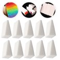 thumbnail image 4 of 20pcs Gradient Nails Soft Sponges Gradient Nail Manicure Sponge Multi-functional Cosmetic Sponge, 4 of 8