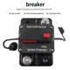 thumbnail image 3 of 100a 150a 200a 250a 300a Amp Circuit Breaker 12-48v Dc Car Yacht Rv Circuit Breaker Automatic Circuit Protector 74x49x44mm, 3 of 4