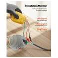 thumbnail image 6 of Floor Heating Mat 50 sqft 120V Electric Radiant System with Smart Thermostat, 6 of 9