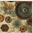 Mohawk Home Caravan Medallion Area Rug