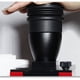 thumbnail image 4 of Scienceny Bean Grinder Warehouse Silicona Aleación de aluminio Frijoles Manual Bin Accesorios Artesanía Conjunto tipo A negro, 4 of 6