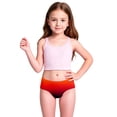 thumbnail image 6 of XinghaiYIDE Girls UPF 50+ Two-Piece Rash Guard Swimsuit,Kids Swim Shorts,Sun Protection Sport Bathing Suit for Toddlers & Kids,Sizes 90-140 B-A, 6 of 8