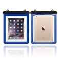 thumbnail image 4 of Mini funda impermeable con pantalla táctil para iPad, bolsa impermeable para natación en aguas termales, bolsa de almacenamiento impermeable para tableta y PC, 4 of 5
