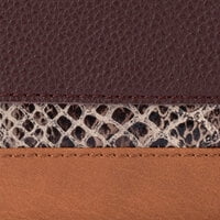Mahogany Snake Block