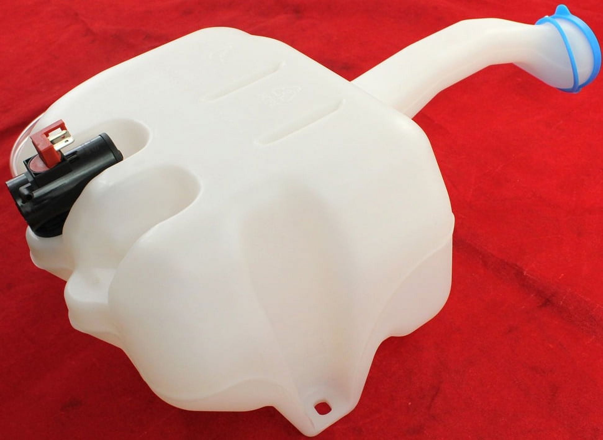 Replacement H400901 Washer Reservoir Compatible with 1998-2002 Honda Accord With Pump