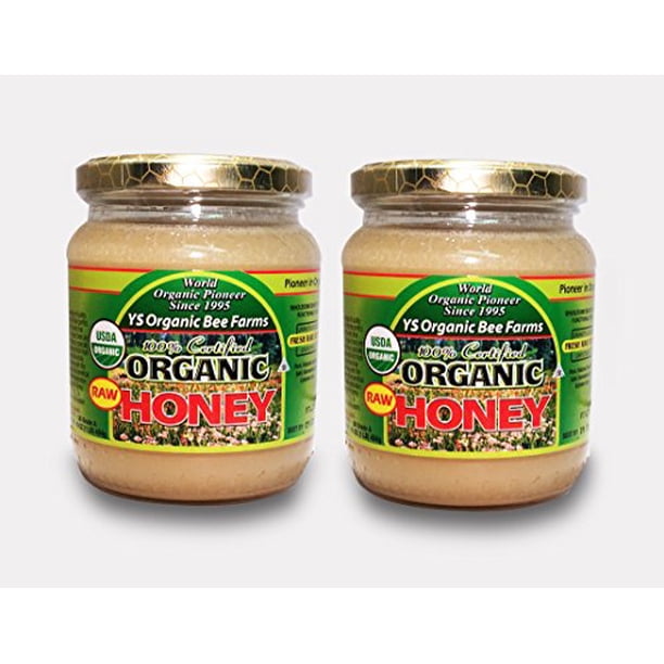Y.s Eco Bee Farm Honey Lb