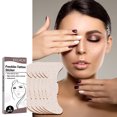 thumbnail image 4 of Cara Tatuaje temporal Pecas Maquillaje Pegatinas falsas Pegatinas impermeables Ndcxsfigh Nuevos Originales, 4 of 9