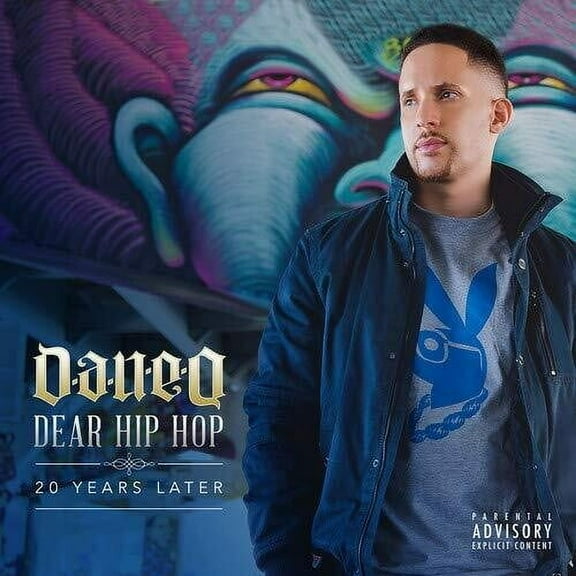 Dan-E-O - Dear Hip Hop: 20 Years Later - Music & Performance - CD