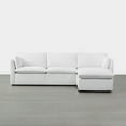 thumbnail image 5 of CHITA Sectional Couches Modular Sofa for Living Room, 4PC in Cream, 5 of 9
