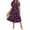 5851-Heart Navy, variant on CASSIE LIZ Plus Size Dresses Casual Fall Dresses for Women Fashion Midi Sundresses Short Sleeve Collared Elegant V Neck Dresses Loose Fit Summer Dress with Pocket Floral/Boho/Stripe/Plaid (XL-5XL)