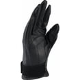 thumbnail image 4 of Kuryakyn Leather By River Road Laredo Gloves Black - Small, 4 of 4