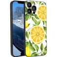 thumbnail image 1 of Compatible with iPhone 13 Pro Max Phone Case, lemon-fruits-63-41 Case Silicone Protective for Teen Girl Boy Case for iPhone 13 Pro Max, 1 of 1