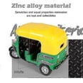thumbnail image 4 of Alloy Tricycle Pull Back Car With Light And Music Model Toy A szkydv, 4 of 5