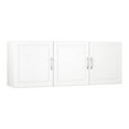 thumbnail image 2 of Kendall 54" Wall Cabinet, White, 2 of 9