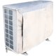 thumbnail image 1 of (80 * 26 * 57 CM) Cubiertas de Aire Acondicionado para Invierno Cubierta de Aire Acondicionado para Exteriores - A Prueba de Polvo y Nieve - Protección contra la Lluvia y el Sol - Hecha de Tela Oxford, 1 of 5