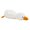 White, variant on Crouching Duck Plush Toy 27.5 Inch Large Stuffed Animal Soft Short Plush Material PP Cotton Filling Yellow Bird Body Throw Pillow Sleep Companion Nap Cushion Gift Item Yellow