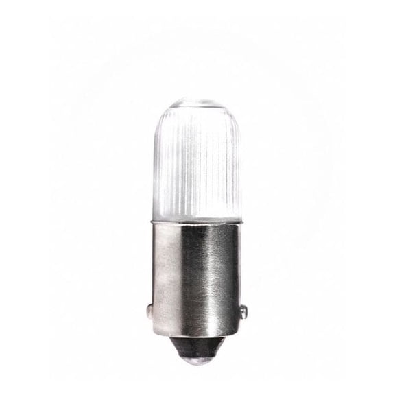 Mini LED Bulb,L24V-MB,0.7W,T3 1/4,24V (Formerly LumaPro)
