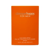 Clinique Happy for Men Cologne Spray, 3.4 oz