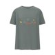 thumbnail image 3 of Xuyuer Women's T Shirts Summer Tops Simple Graphic Shirts Short Sleeve Vacation Casual Blouse Thankful Tee Fashion Outfits 2026 Spring Summer Shirts Basic Dressy Tees Blouses, 3 of 5