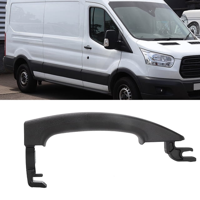 Manija de puerta delantera para Ford, manija de puerta delantera compatible con A DA Manija de puerta compatible con Ford diseñada para la perfección