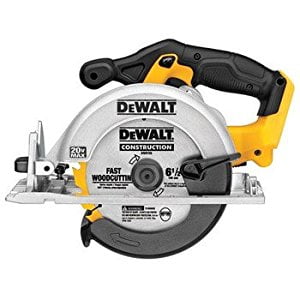 DeWalt DCS391B 20v Max 6.5" Circular Saw Tool Only