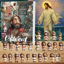 Exclusive Advent Calendar 2024 24 Day Countdown to Christmas - Enjoy a Joyous Holiday Season with a Festive Surprise Each Day